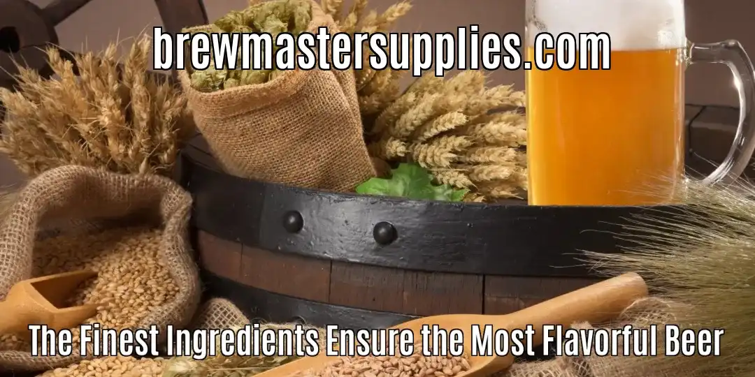 Brewmaster Supplies - The Finest Ingredients Ensure the Most Flavorful Beer  - brewmastersupplies.com